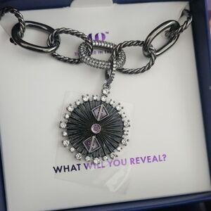 Bomb Party Sirens necklace, The Strangest Tides. NK72834